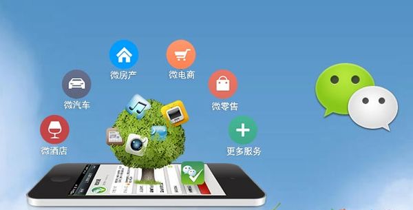 裕安分析企业微信公众号平台开发的优势有哪些？
