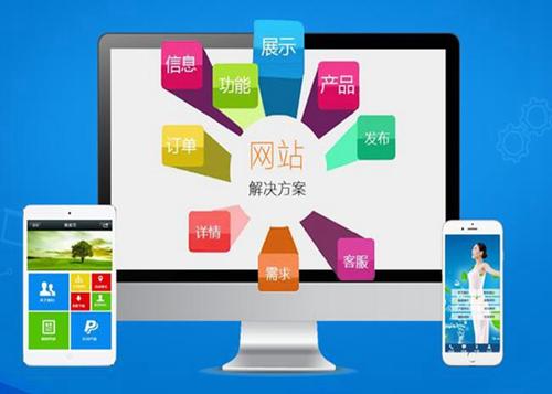 裕安如何进行网站设计才能突出产品的优势